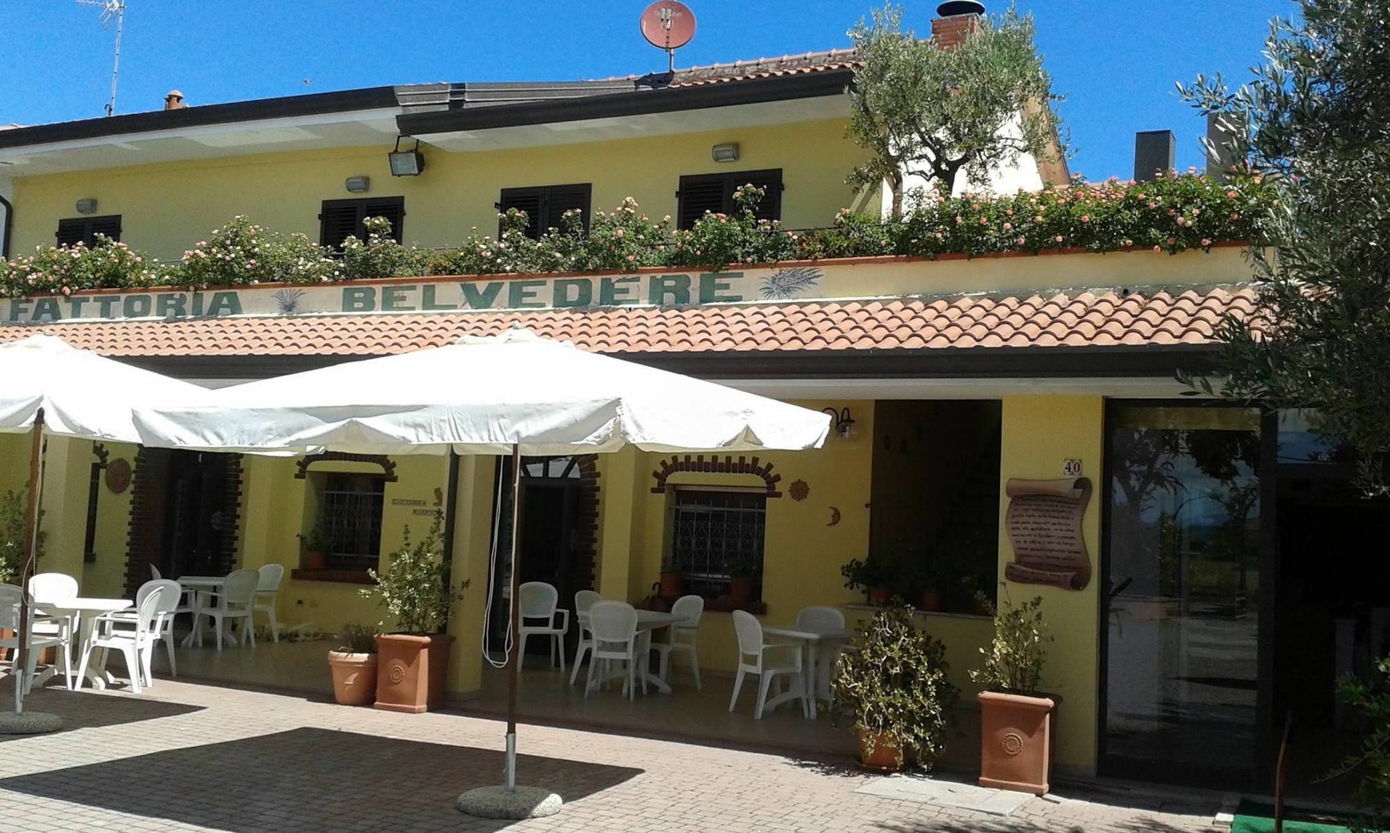 Fattoria Belvedere Bellaria-Igea Marina Bagian luar foto