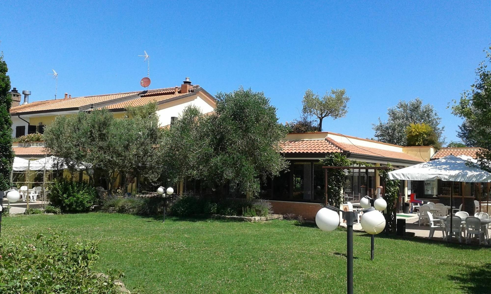 Fattoria Belvedere Bellaria-Igea Marina Bagian luar foto